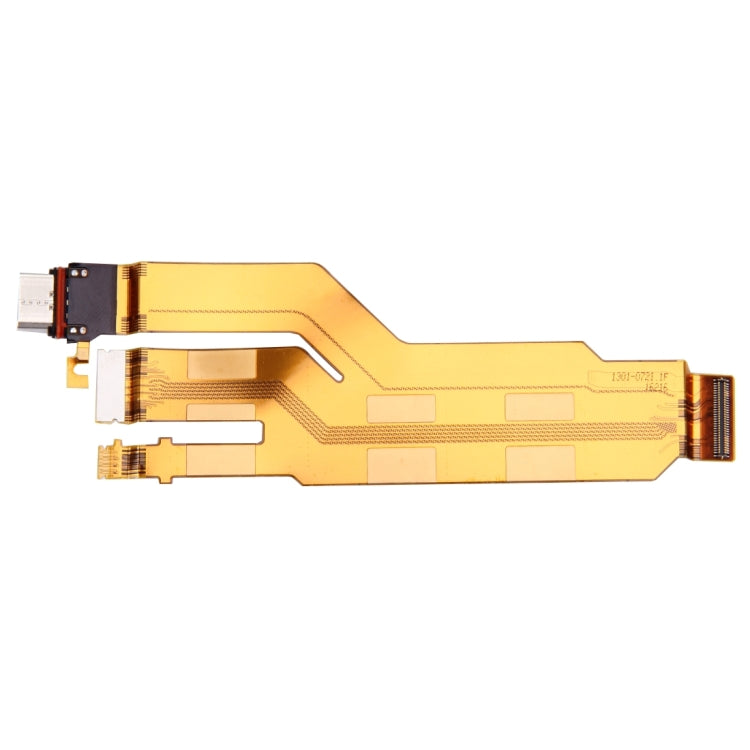 Sony Xperia XZ Charging Port and LCD Flex Cable Replacement
