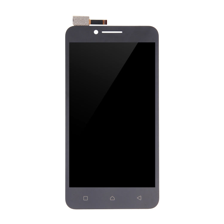 Full LCD Screen and Digitizer Assembly for Lenovo VIBE C / A2020 in Black