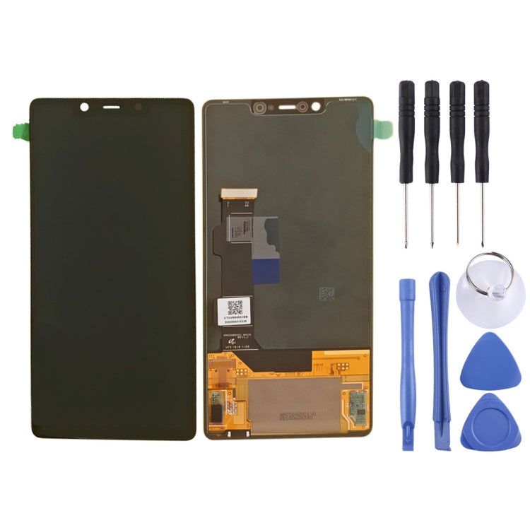 Xiaomi Mi 8 SE LCD Screen and Digitizer Assembly (Black)