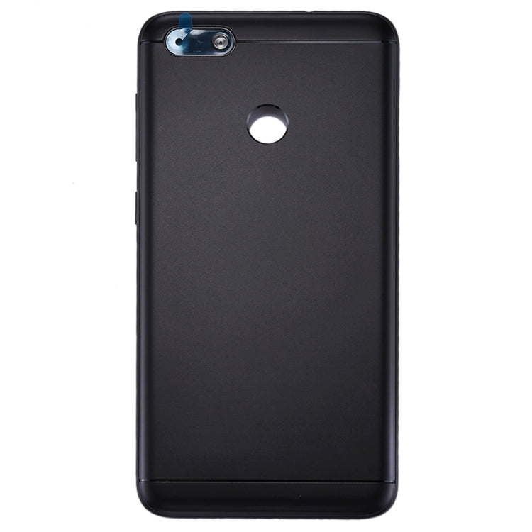 Black Back Cover Replacement for Huawei Enjoy 7, P9 Lite Mini, and Y6 Pro (2017)