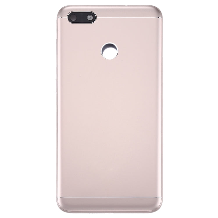Back Cover Replacement for Huawei Enjoy 7, P9 Lite Mini, Y6 Pro (2017) - Gold