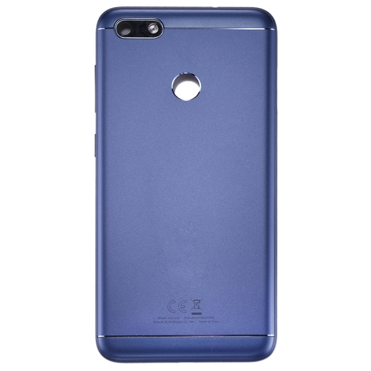 Replacement Blue Back Cover for Huawei Enjoy 7 / P9 Lite Mini / Y6 Pro (2017)