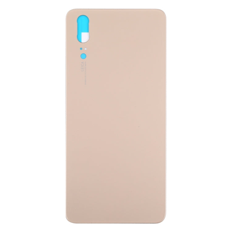 Gold Battery Back Cover for Huawei P20