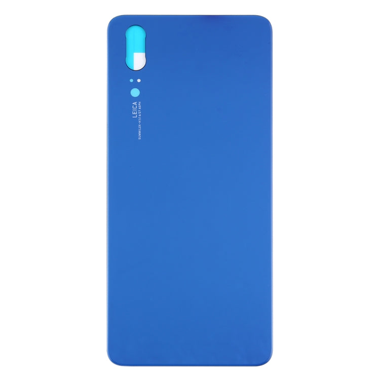 Blue Battery Back Cover Replacement for Huawei P20
