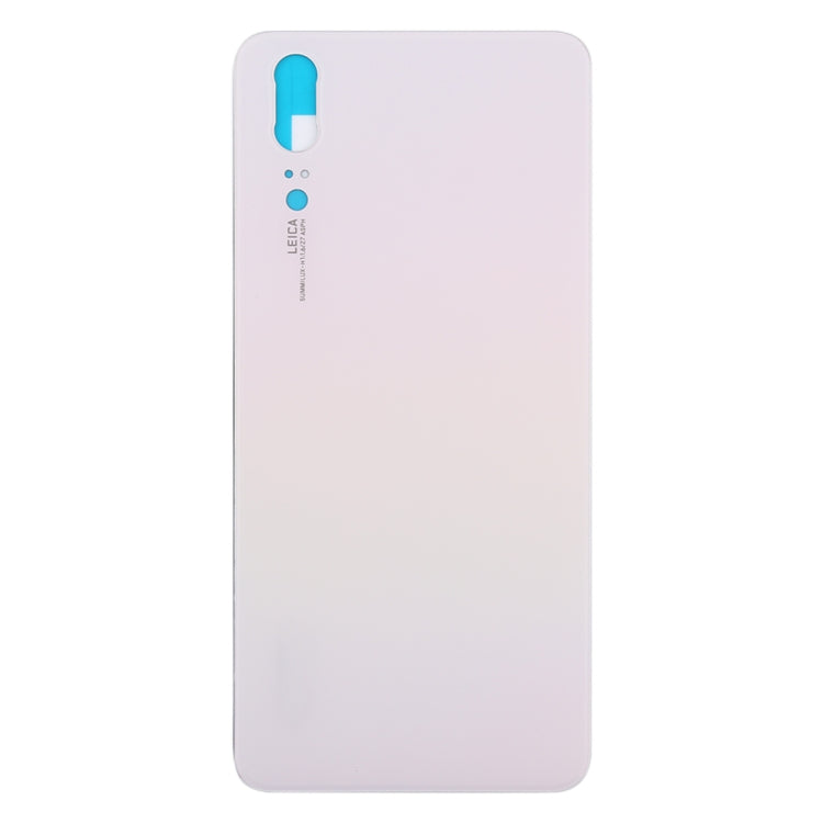 Replacement Battery Back Cover for Huawei P20 in Light Pink