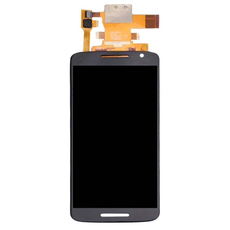 Replacement LCD Screen for Motorla Moto X Play / X(3rd gen) 5.5 inch(Black) with Touch Panel