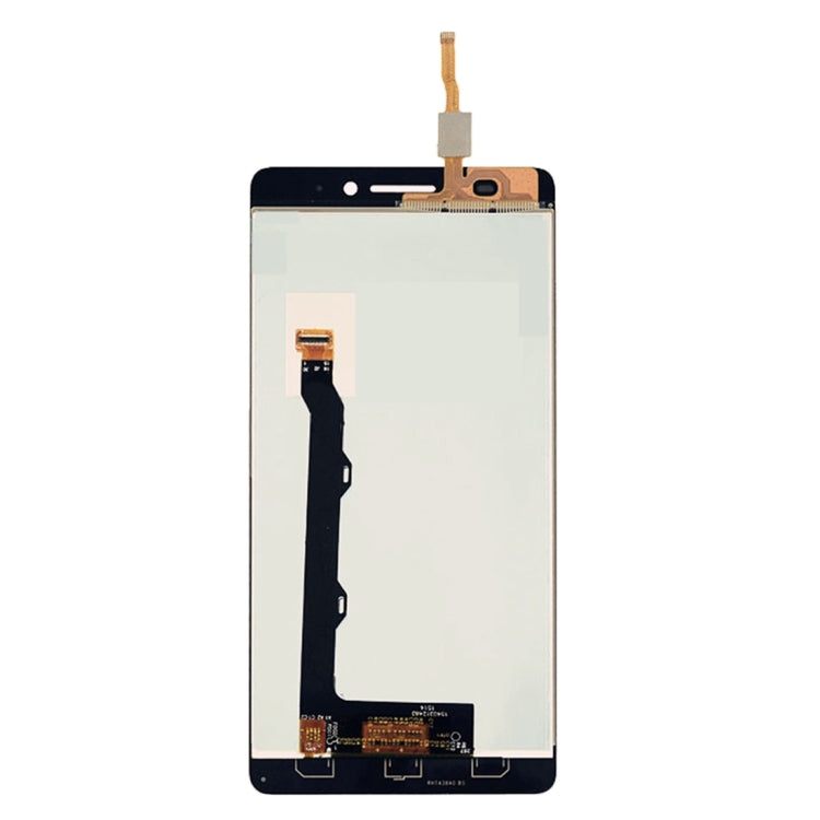 Replacement Black LCD Display + Touch Panel Digitizer Assembly for Lenovo A7000
