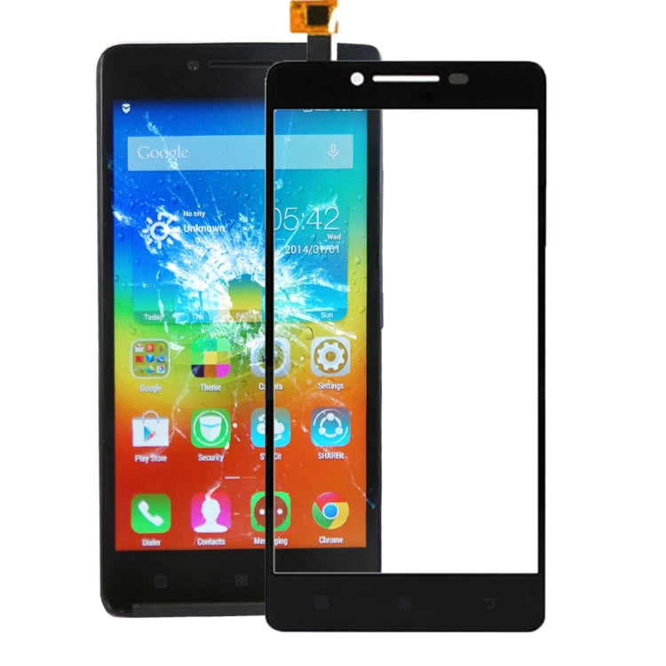 Lenovo K30 / K30T / K30W Black Touch Panel Replacement