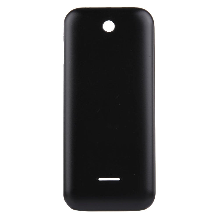 Black Replacement Battery Cover for Nokia 225