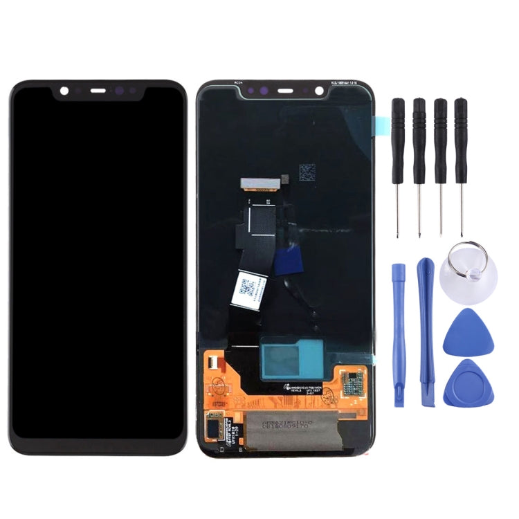 Xiaomi Mi 8 Explorer LCD Screen and Digitizer Assembly (Black)