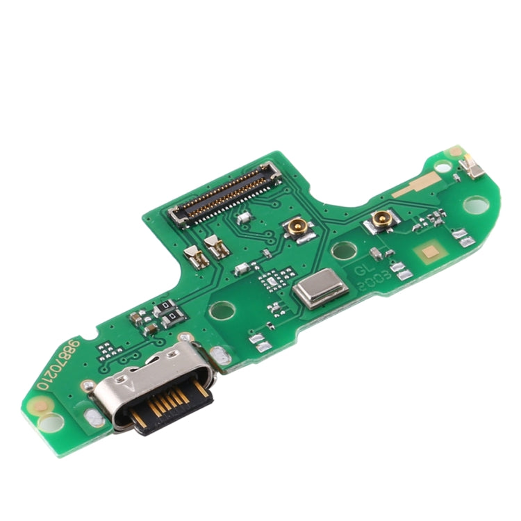 Charging Port Replacement for Motorola Moto G8 Play