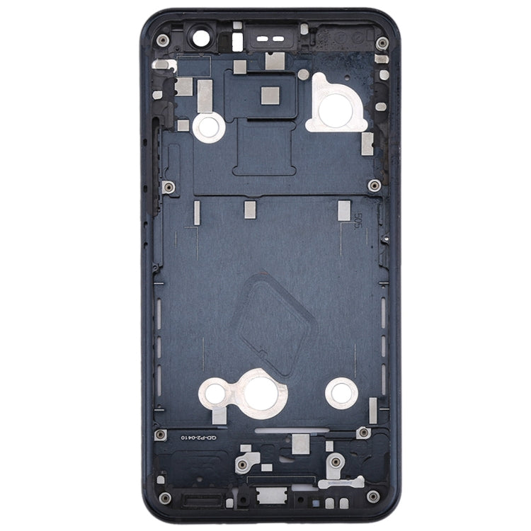 Black Front Housing LCD Frame Bezel Plate for HTC U11