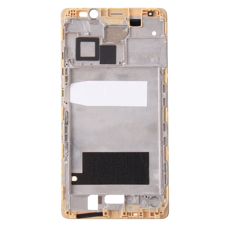 Huawei Mate 8 Gold LCD Frame Bezel Plate