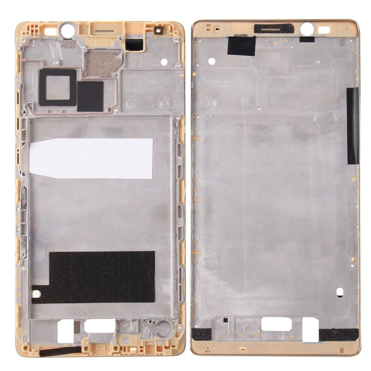 Huawei Mate 8 Gold LCD Frame Bezel Plate