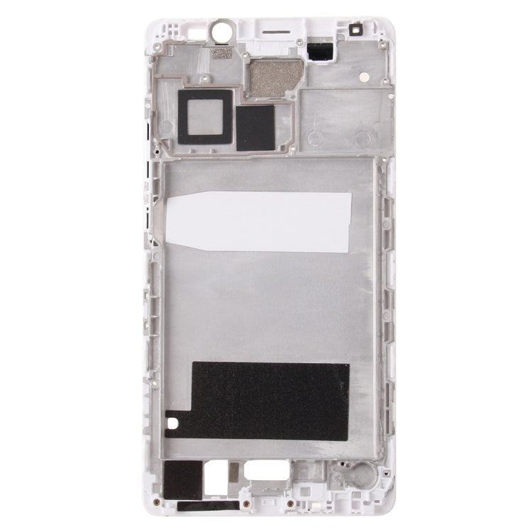 Huawei Mate 8 White Front Housing LCD Frame Bezel Plate
