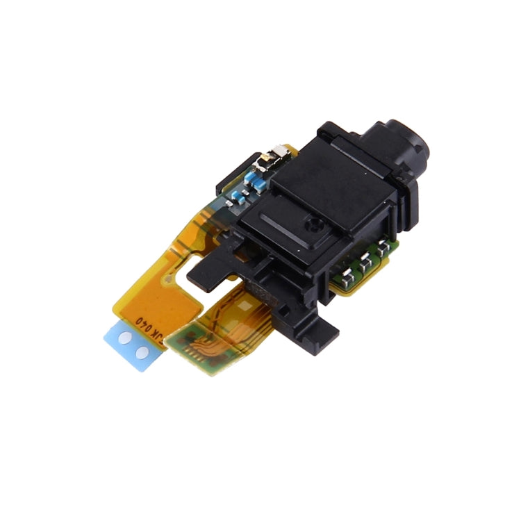 Original Earphone Jack Flex Cable for Sony Xperia X Performance