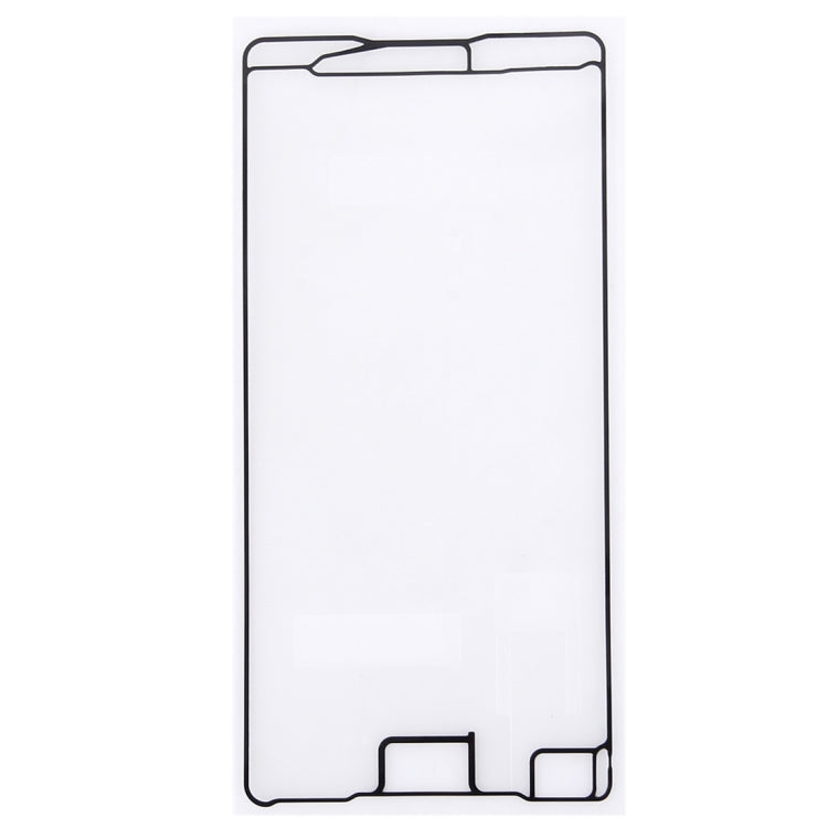 High-Quality Front Housing Adhesive for Sony Xperia X Performance