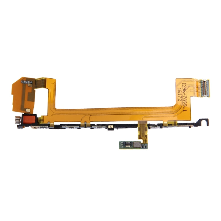 Power Button Flex Cable Replacement for Sony Xperia X