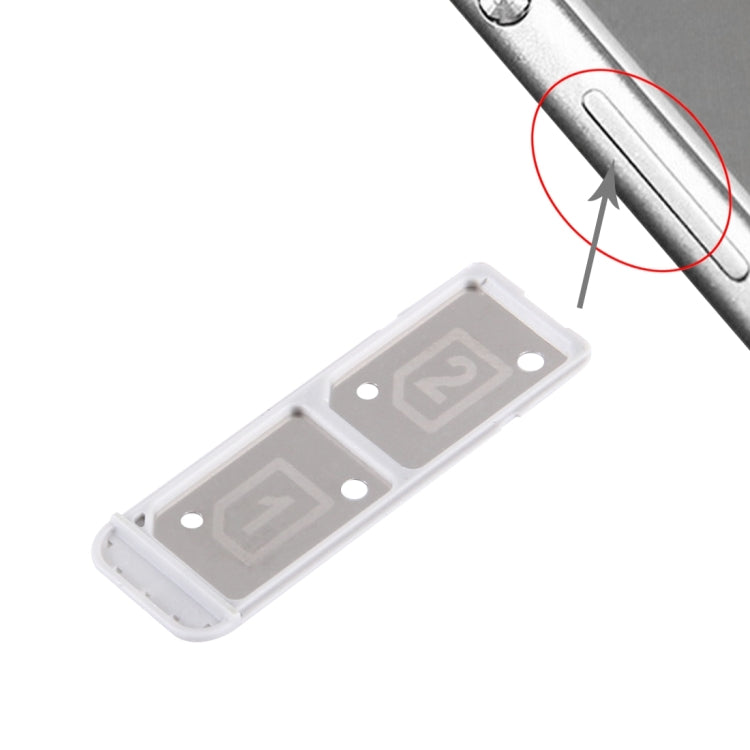 SIM Card Tray for Sony Xperia XA (Dual SIM Version)