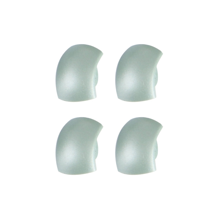 Green Front Bezel Edge Replacement for Sony Xperia C4 - Set of 4 Pieces