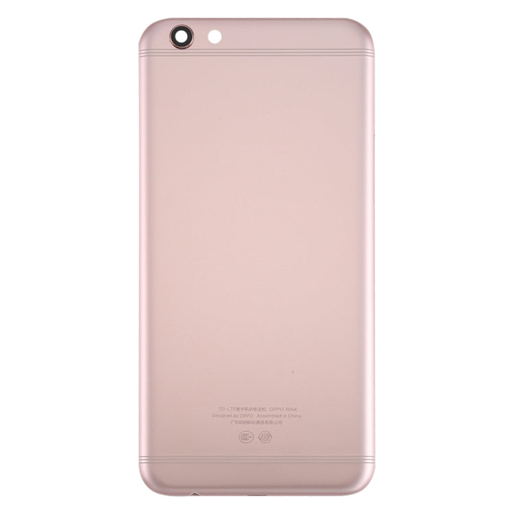 Rose Gold Replacement Battery Back Cover for OPPO R9sk
