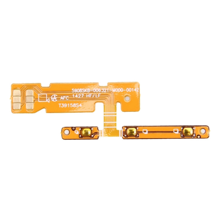 Sony Xperia E3 Power Button Flex Cable - Replacement for Seamless Operation