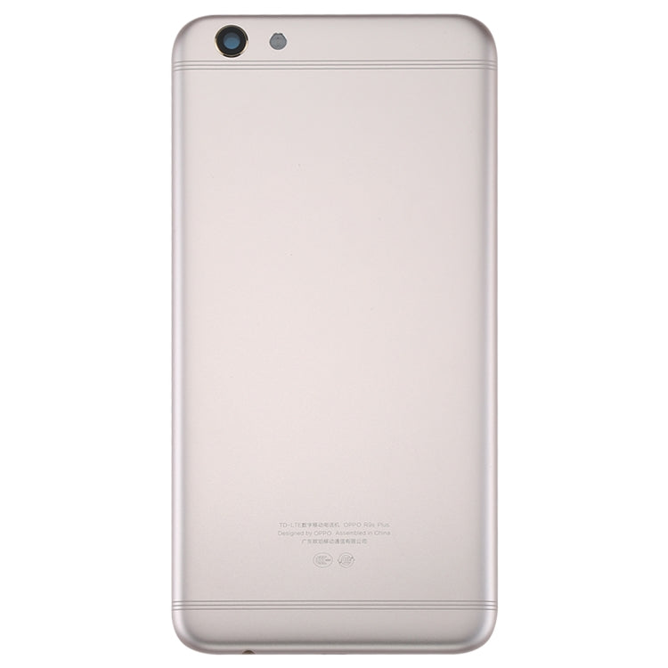 Gold Battery Back Cover for OPPO R9s Plus / F3 Plus