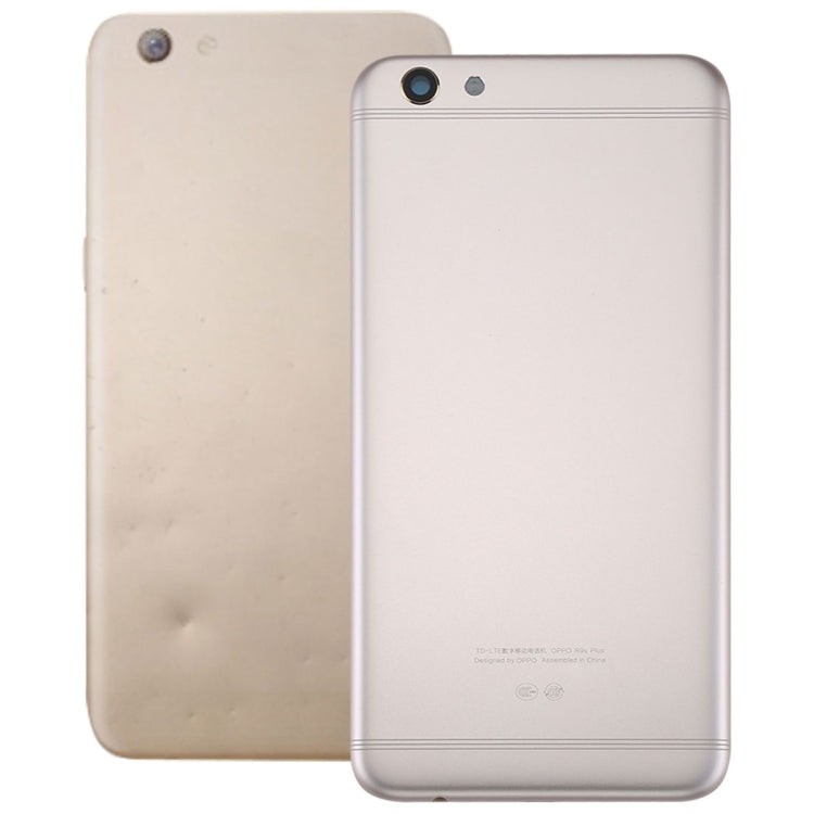Gold Battery Back Cover for OPPO R9s Plus / F3 Plus