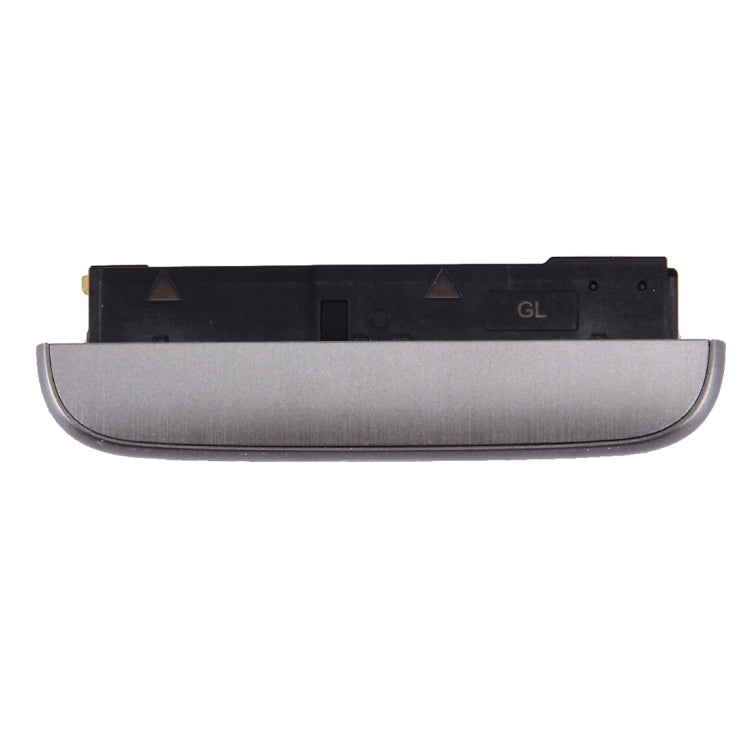 LG G5 / LS992 (US Version)(Grey) Charging Dock & Microphone & Speaker Ringer Buzzer Module