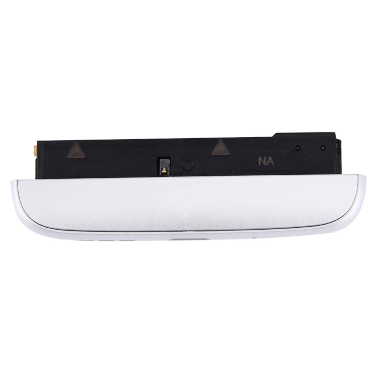 Enhance Your LG G5 with the All-in-One Charging Dock Module (Silver)