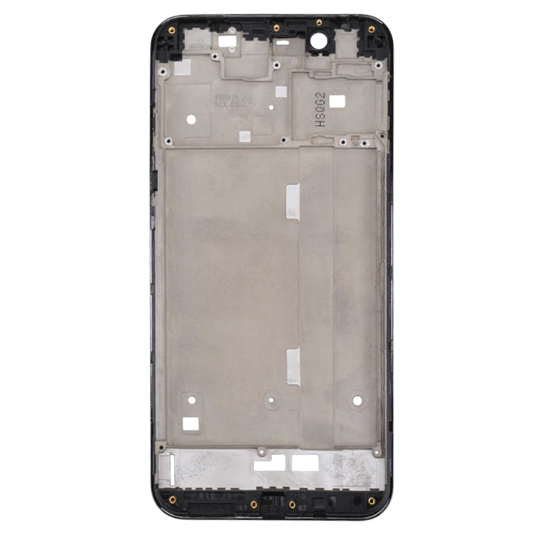 Vivo Y66 Black Front Housing LCD Frame Bezel Plate