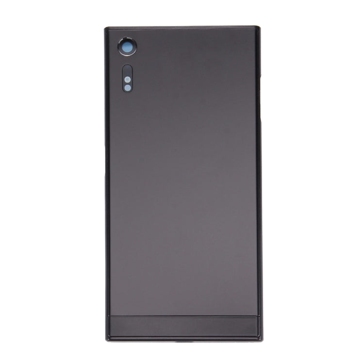 Sony Xperia XZ Back Battery Cover Replacement Set (Black)