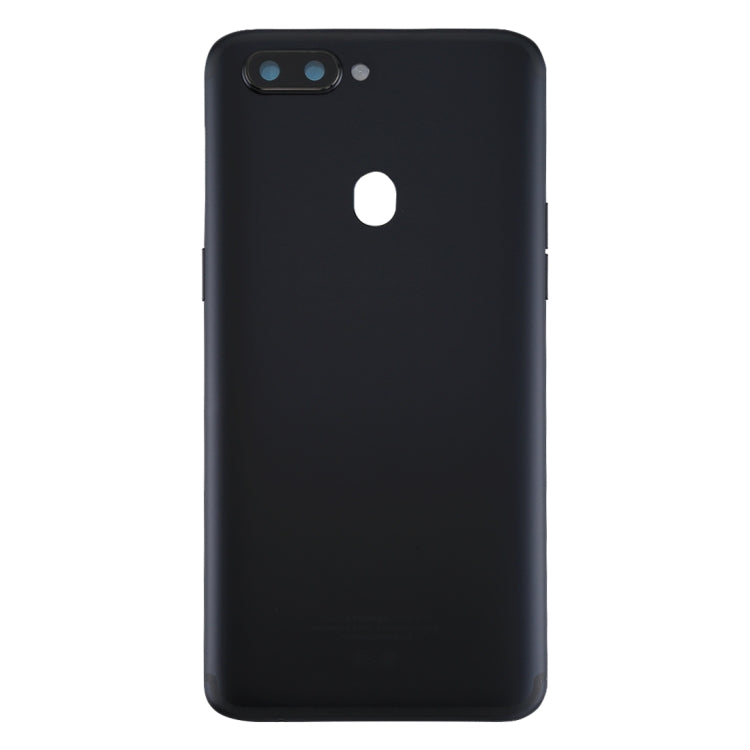OPPO R11s Black Replacement Back Cover