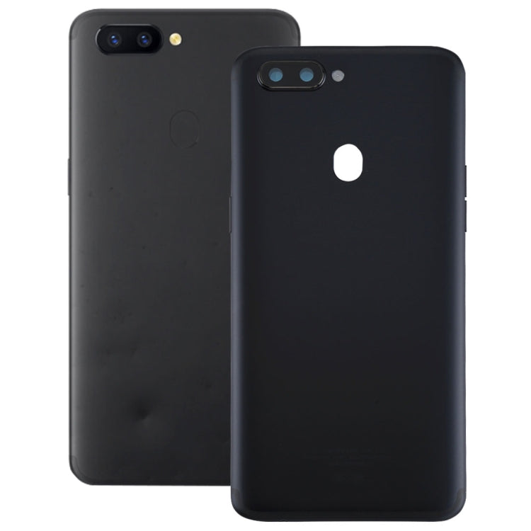 OPPO R11s Black Replacement Back Cover
