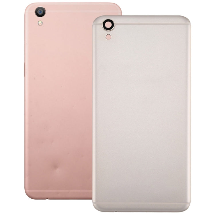 Gold Replacement Back Cover for OPPO R9tm