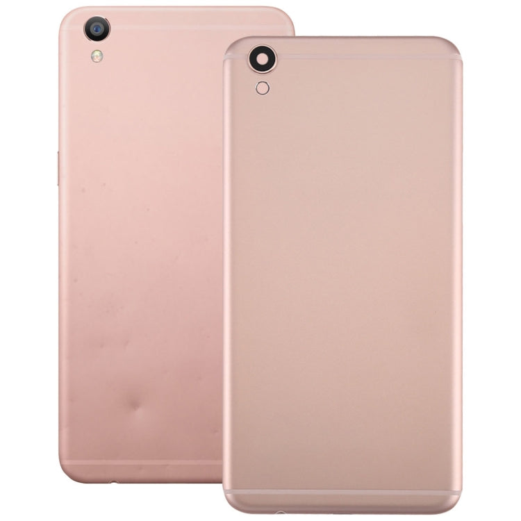 OPPO R9tm Rose Gold Battery Back Cover