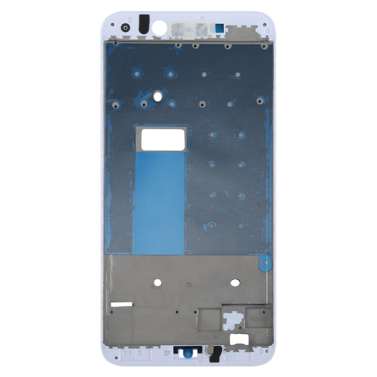OPPO A77 / F3 White LCD Frame Bezel Plate