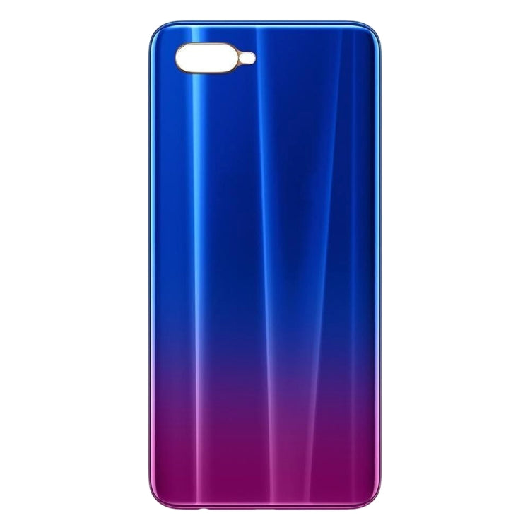 Replacement Purple Battery Back Cover for OPPO K1/RX17 Neo