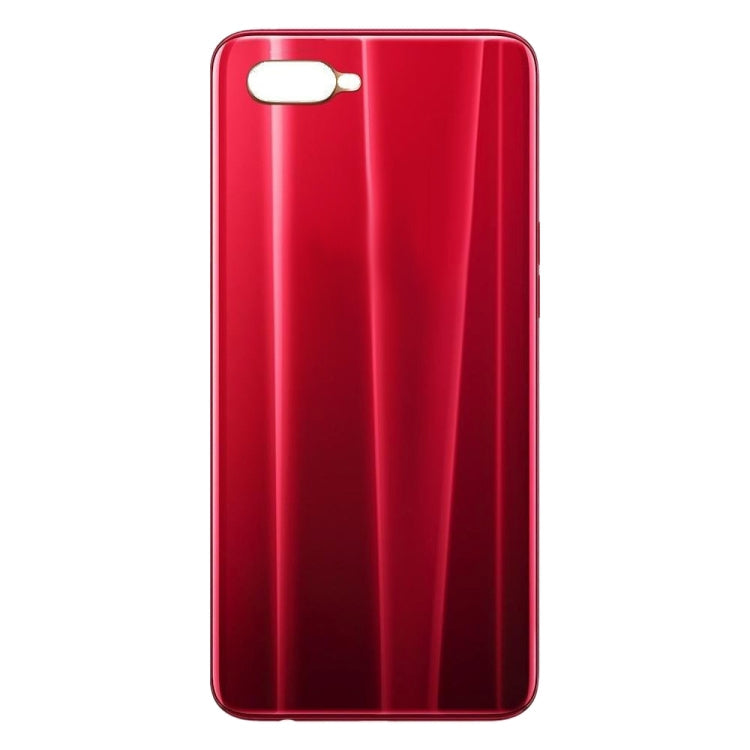 Red Battery Back Cover for OPPO K1 / RX17 Neo