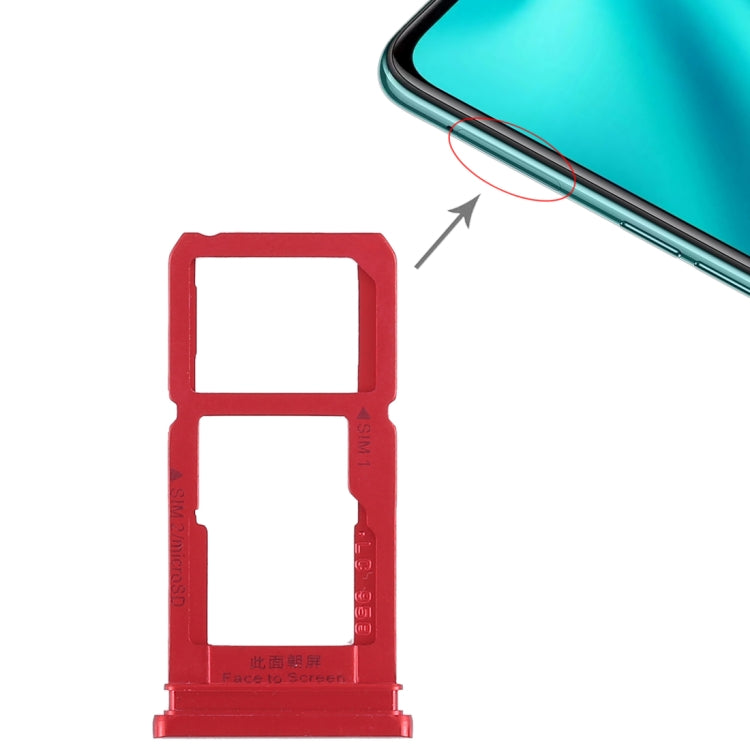 OPPO R15 SIM Card and Micro SD Card Tray Kit