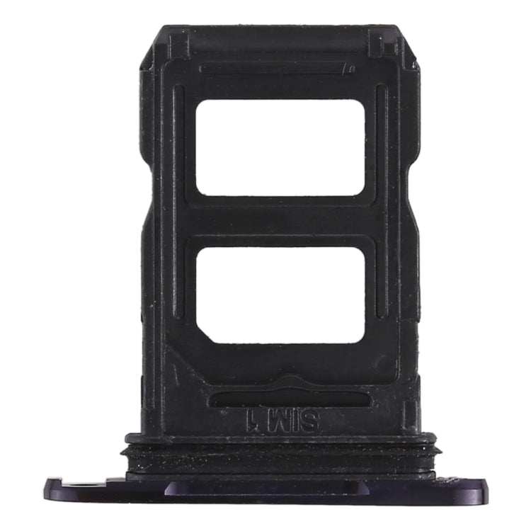 2 x Black SIM Card Trays for OPPO R17 Pro