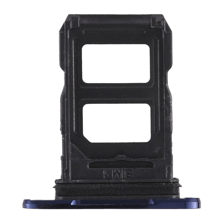 OPPO R17 Pro Replacement SIM Card Tray Set (Blue) - Pack of 2