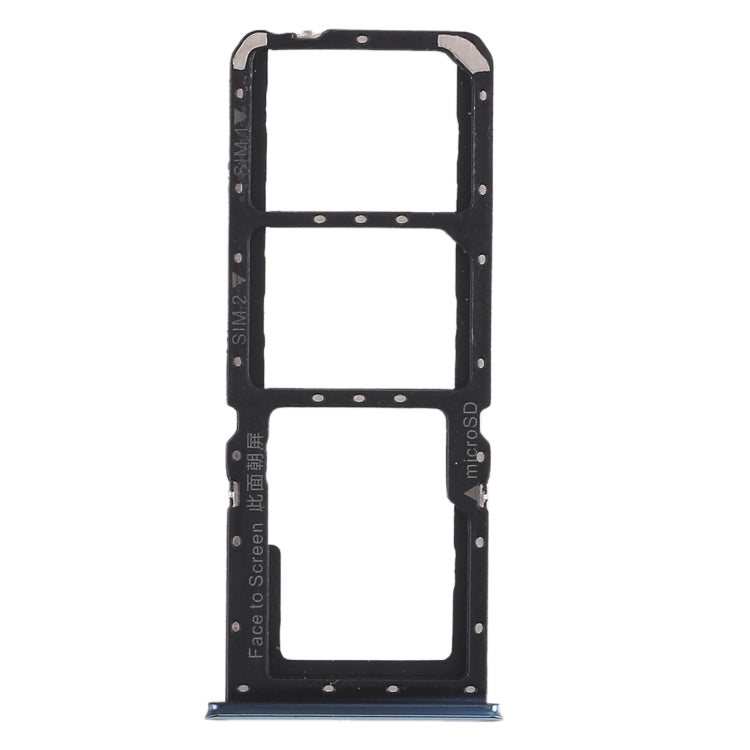 OPPO K1 SIM Card and Micro SD Card Tray Set (Green)
