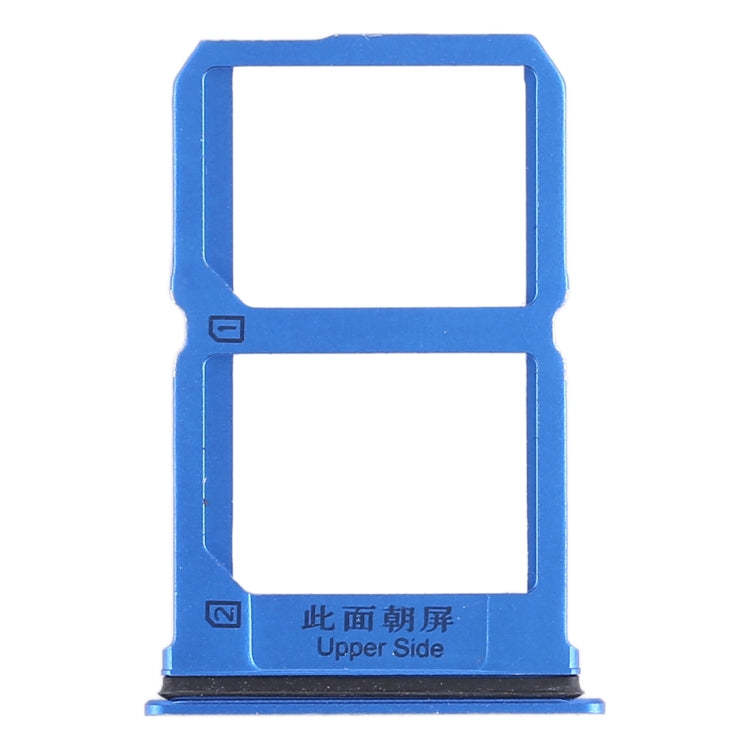 2 Pack of Blue SIM Card Trays for Vivo X9