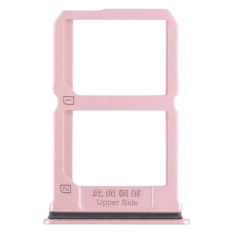 2-Pack Rose Gold SIM Card Tray for Vivo X9