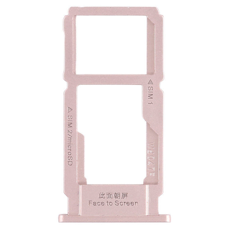 SIM Card Tray Replacement for OPPO R11s - Rose Gold