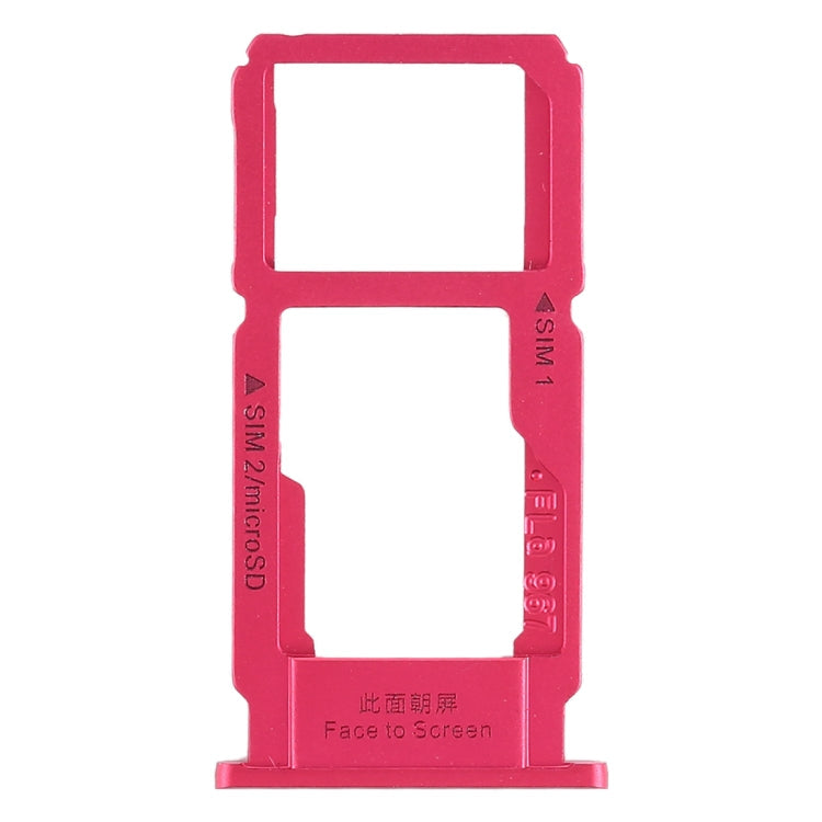 OPPO R11s Replacement SIM/Micro SD Card Tray Set