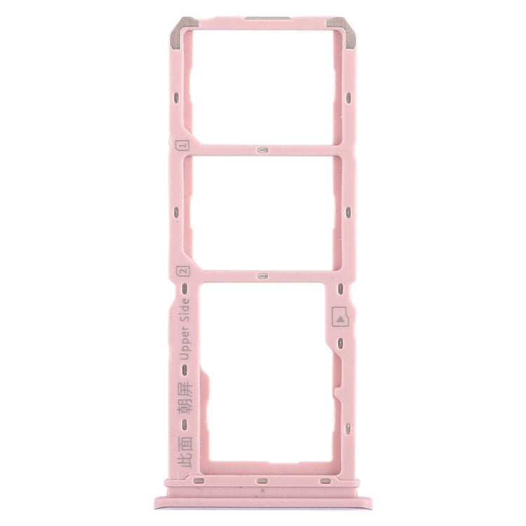 Rose Gold SIM Card and Micro SD Card Trays for Vivo Y97