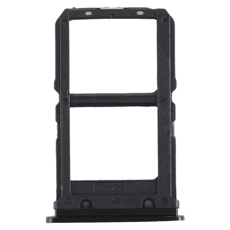 Vivo X23 Black SIM Card Tray Set (2 Pieces)