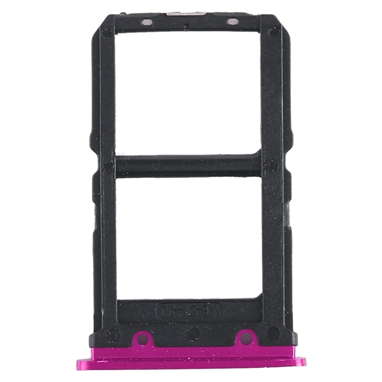 2 Pack Rose Red SIM Card Tray for Vivo X23